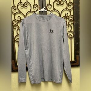 Under Armour long sleeve An Artists Touch top